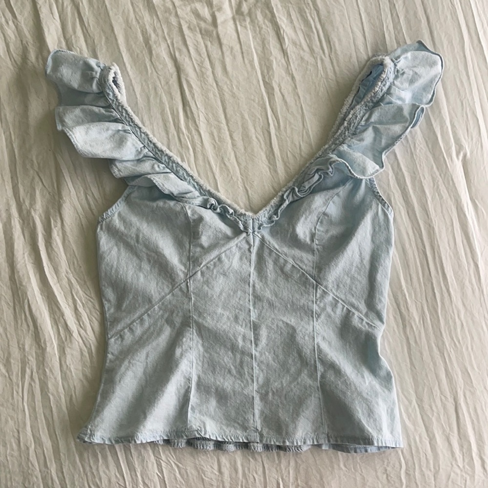 Free people tank top